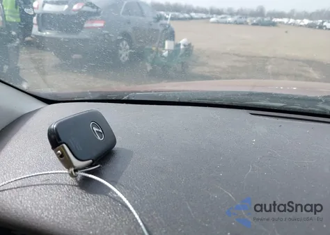 2009 Lexus Is 250 Base z USA, uszkodzony, nr VIN JTHBK262695090437